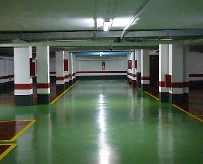 Servicios de limpieza Garajes