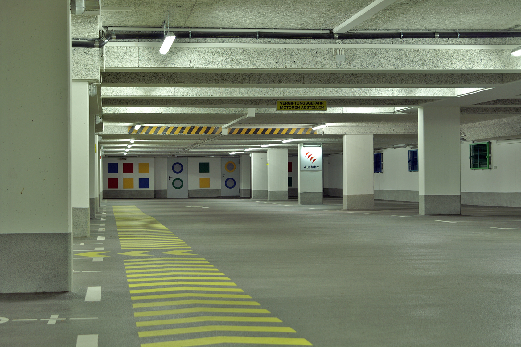 Servicio limpieza garages