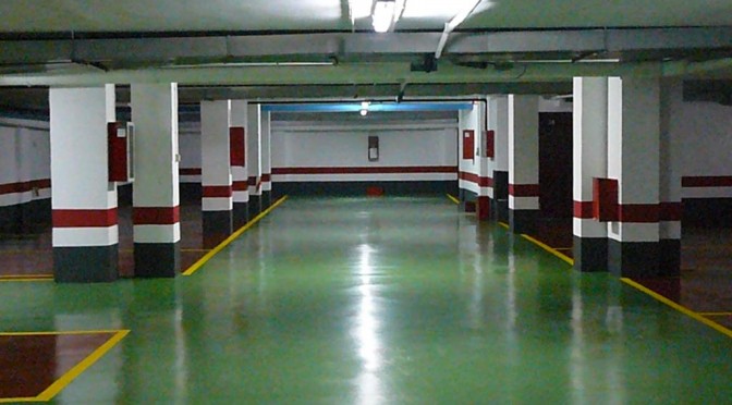 Servicios de Limpieza de Garajes