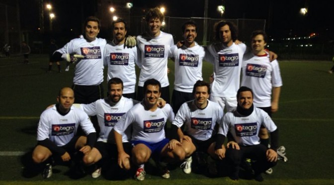 Equipo de Fútbol de Integra Control y Servicios