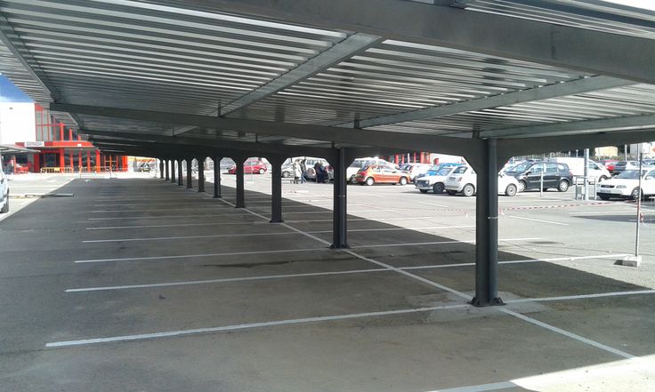 controlador de garajes