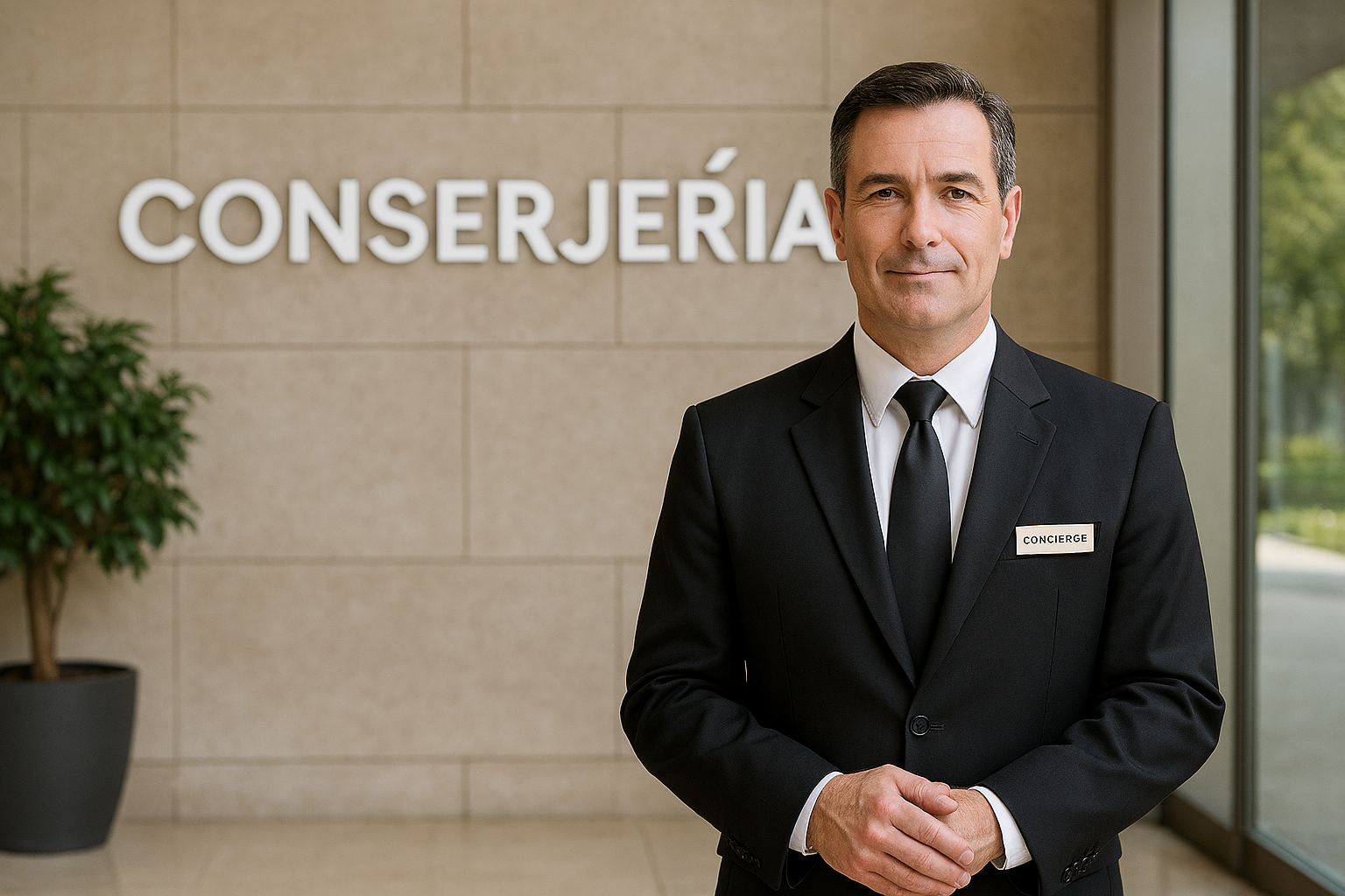 conserjería